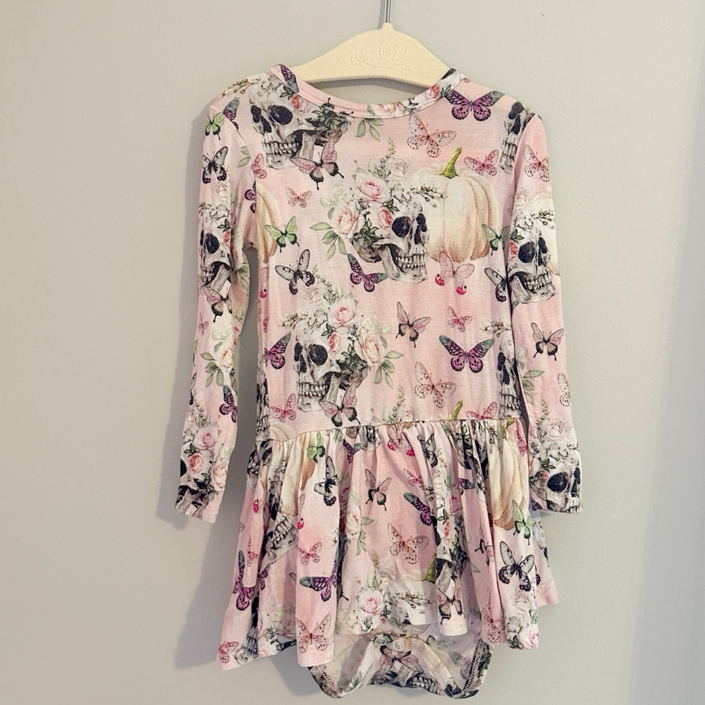 Posh Peanut Bodysuit Twirl Francesca